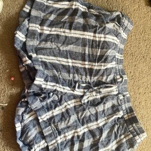 Stripped Shorts